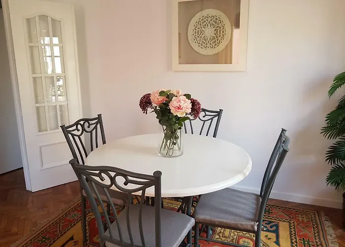 Apartamento Soho-Colón, ubicado en centro histórico