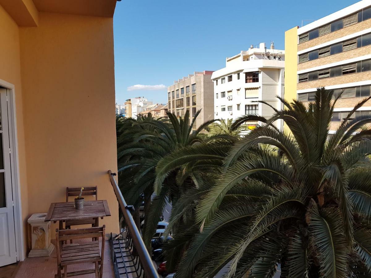 Apartamento Soho-colón, Ubicado En Centro Histórico Málaga
